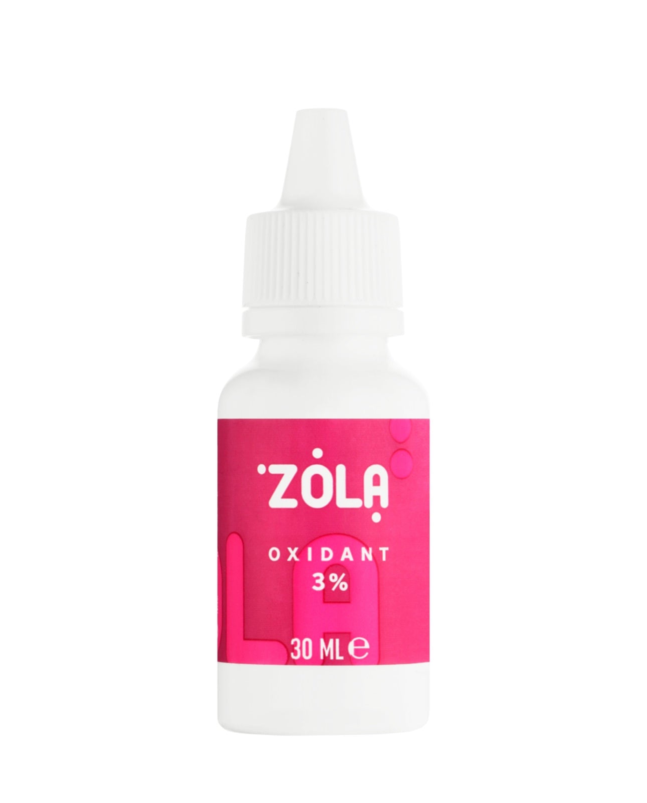 ZOLA OXYDANT 3%