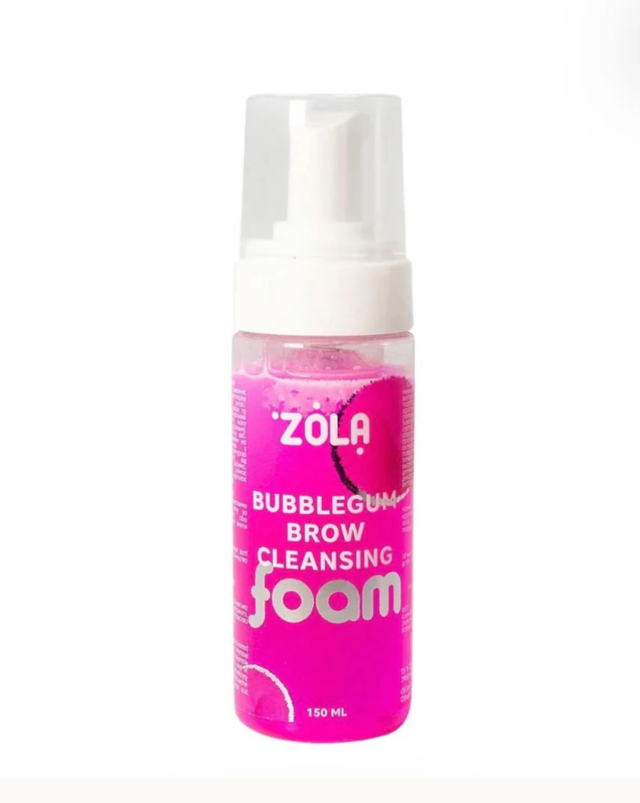 ZOLA SHAMPOO BUBBLE GUM