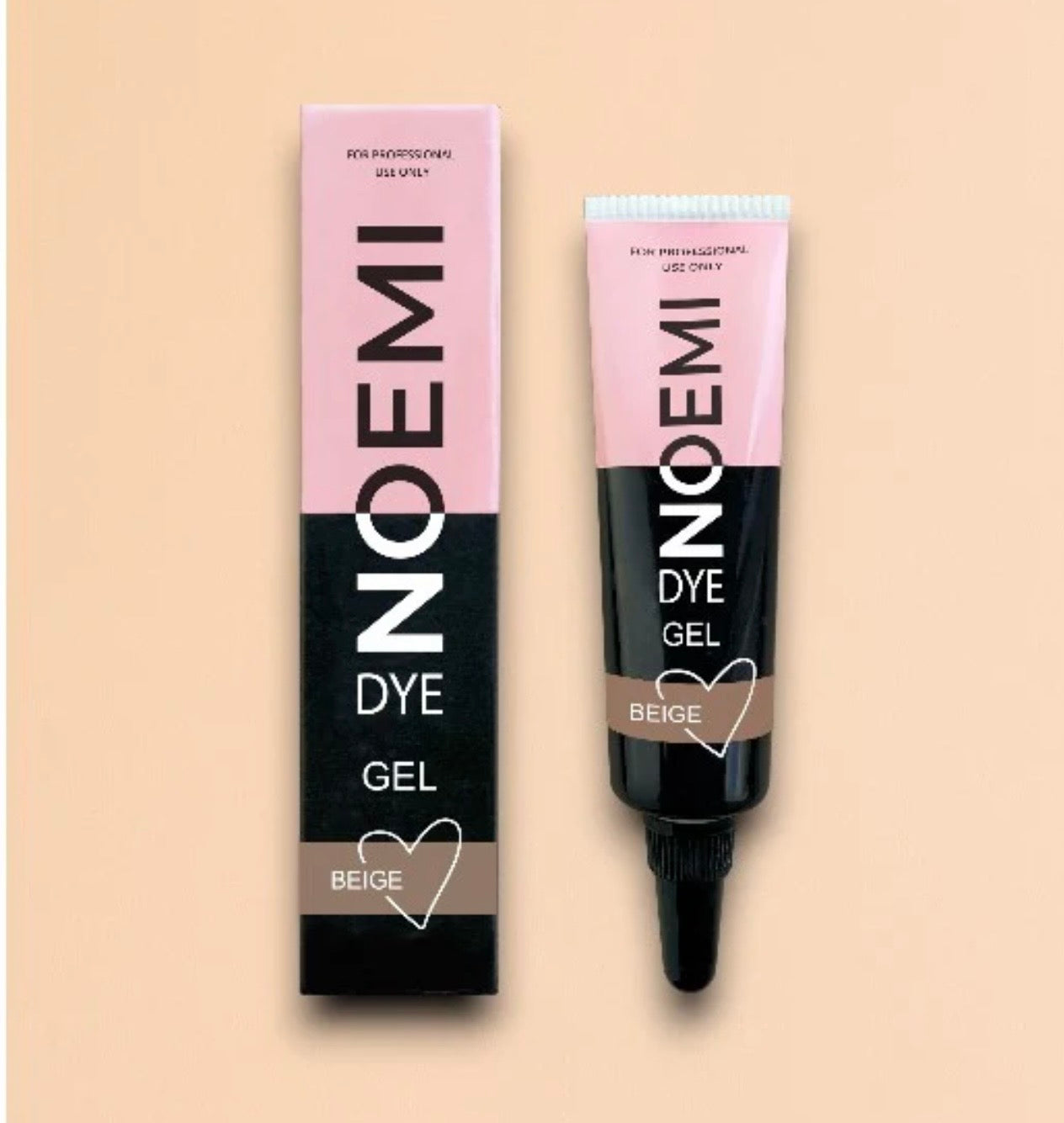 TEINTURE GEL NOÉMI – BEIGE