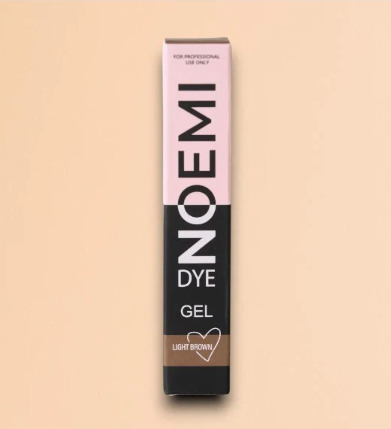TEINTURE GEL NOÉMI - LIGHT BROWN