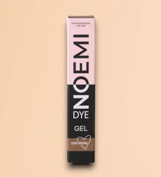 TEINTURE GEL NOÉMI - LIGHT BROWN