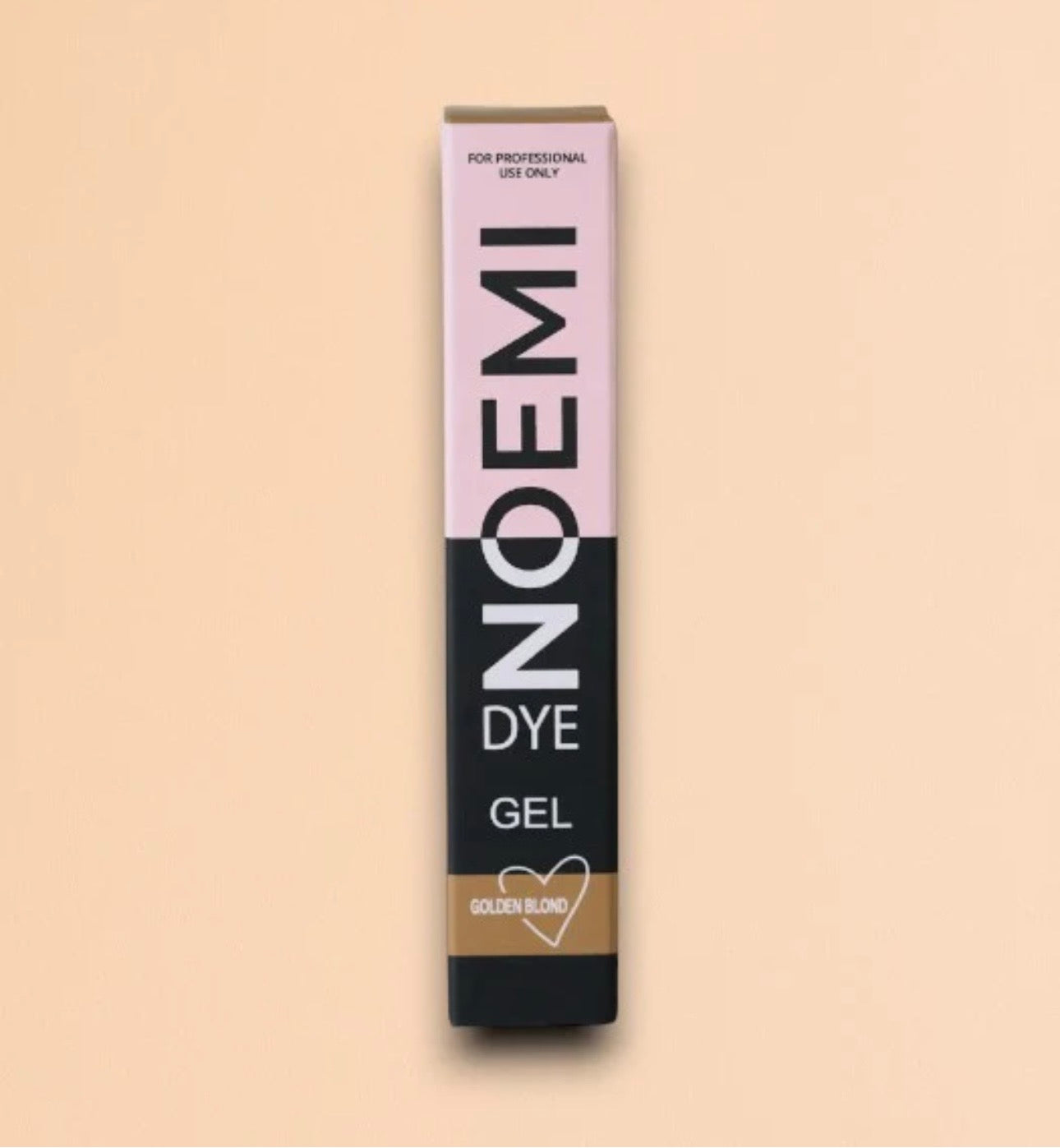 TEINTURE GEL NOÉMI - GOLDEN BLOND