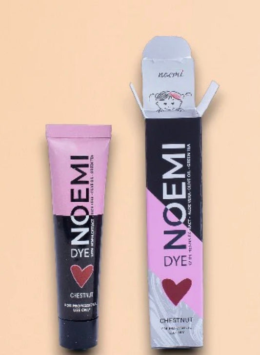 TEINTURE SOURCILS NOÉMI CHESTNUT