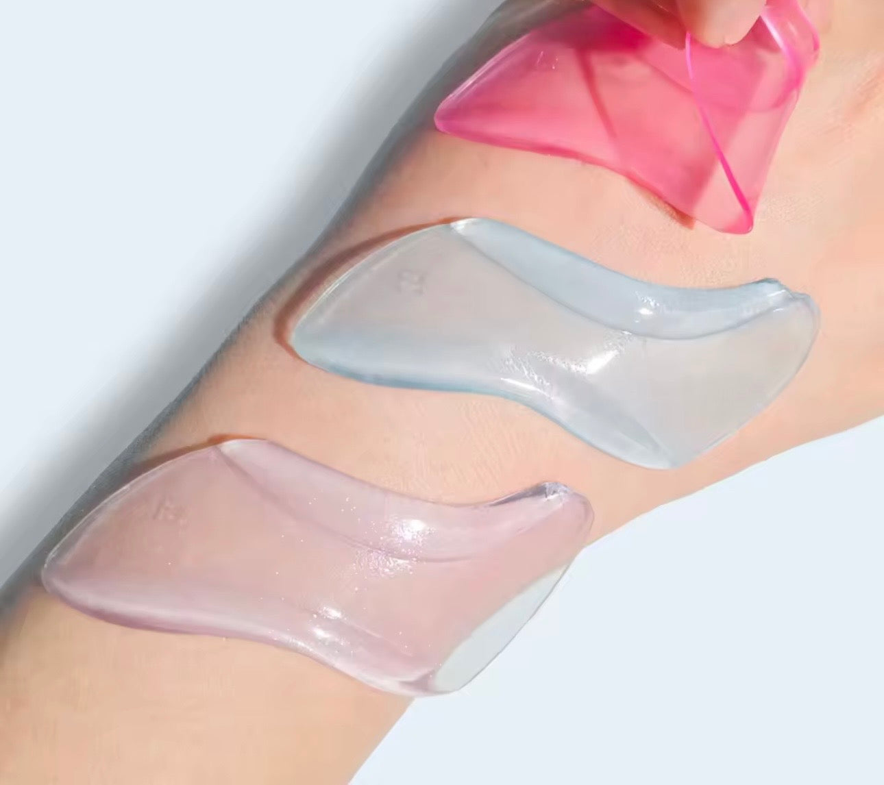 PADS CILS HAUT ET BAS