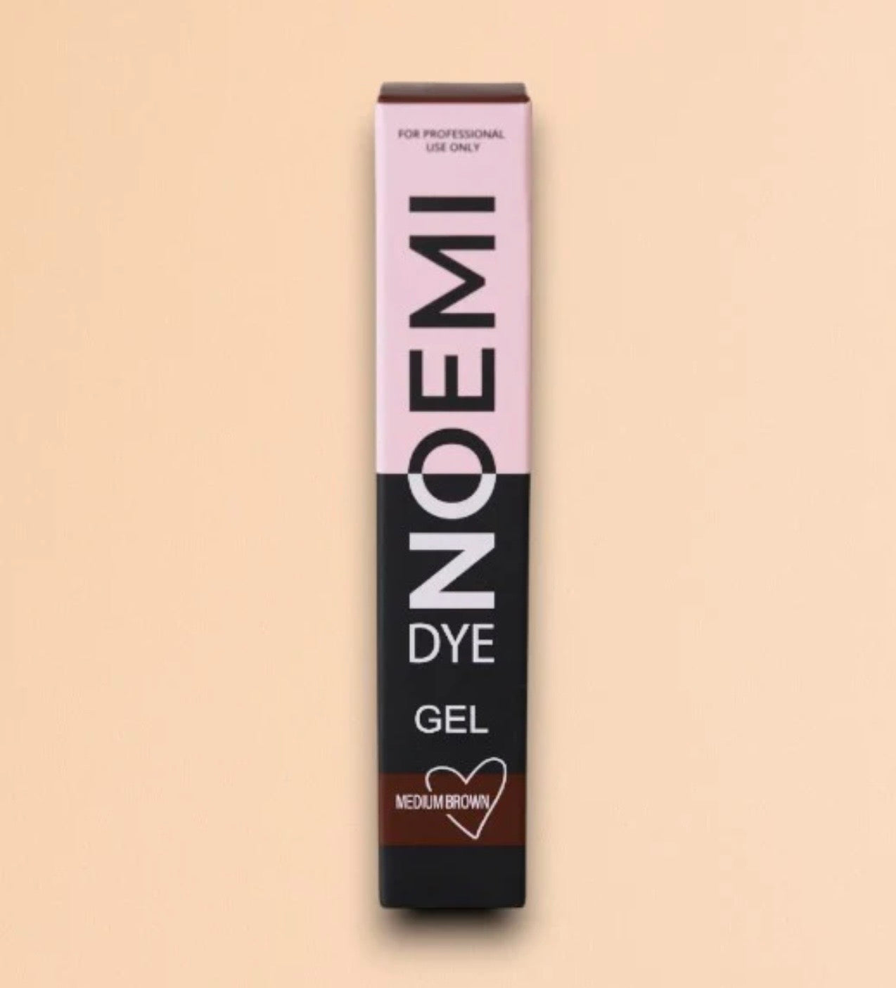 TEINTURE GEL NOÉMI - MÉDIUM BROWN