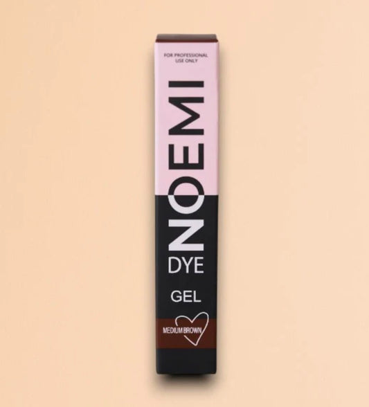 TEINTURE GEL NOÉMI - MÉDIUM BROWN