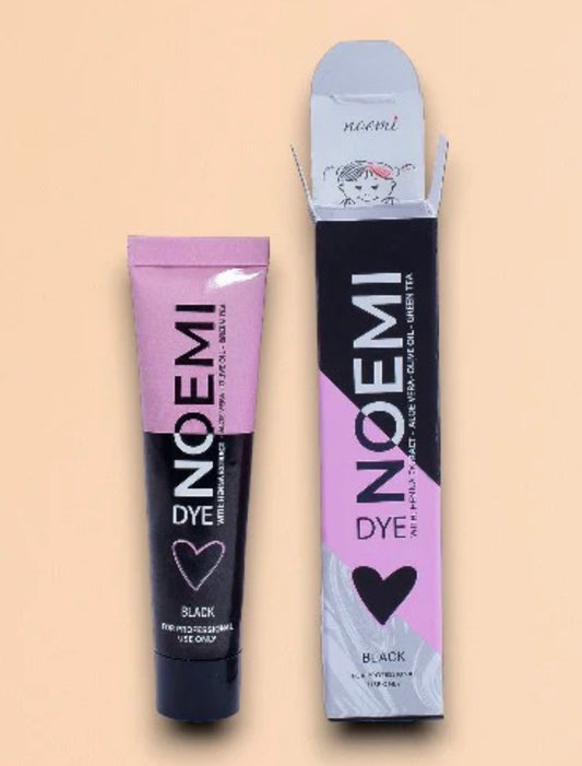 TEINTURE SOURCILS NOÉMI BLACK