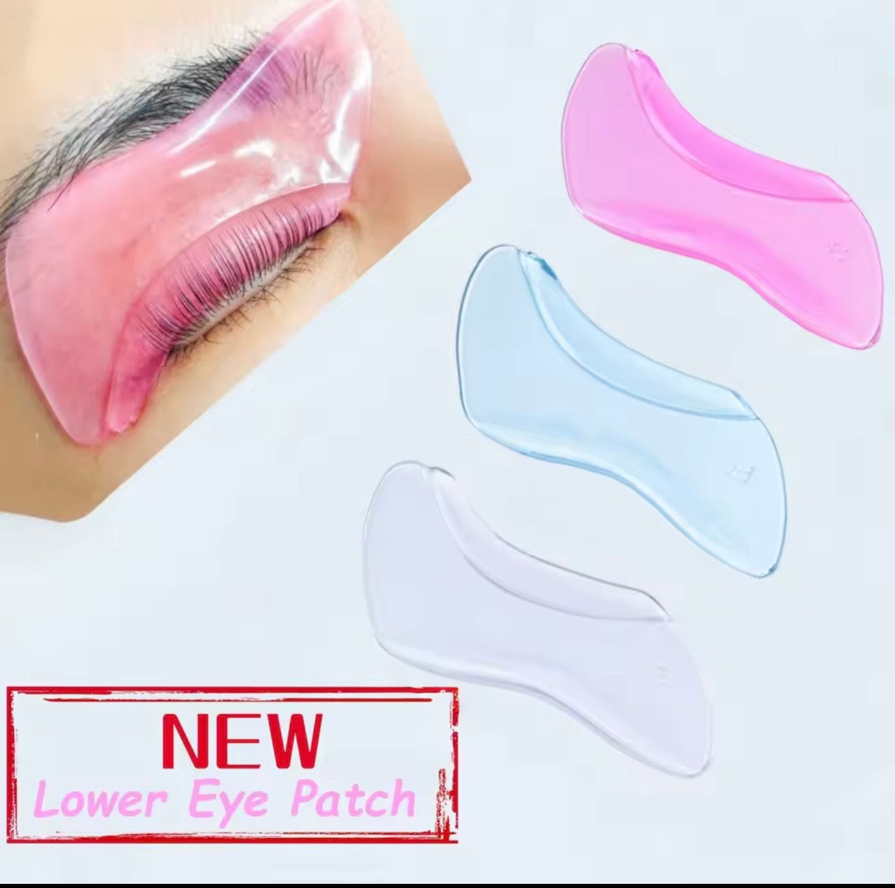 PADS CILS HAUT ET BAS