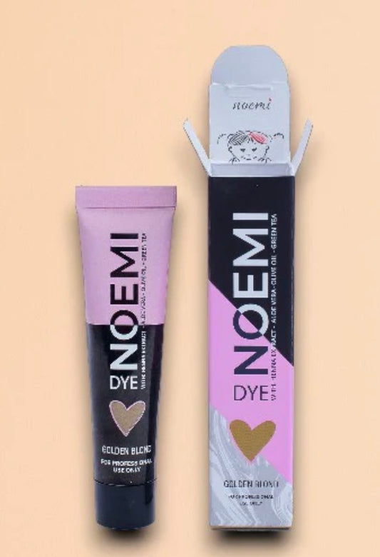 TEINTURE SOURCILS NOEMI GOLDEN BLOND