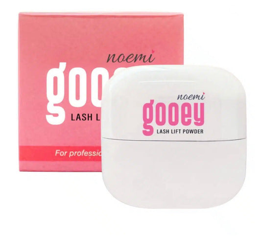 Lash lift powder – Noemi-Gooey