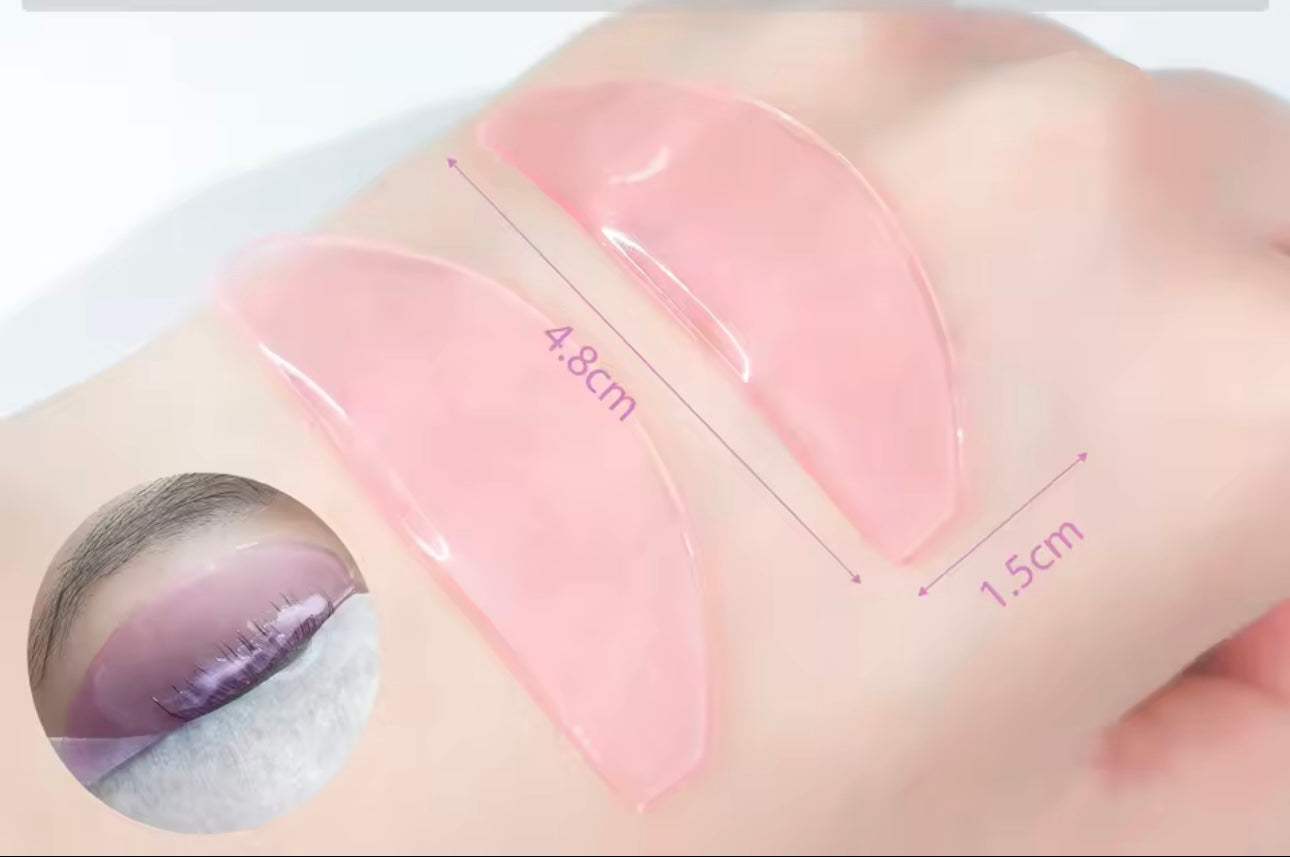 Pad korean lash lift