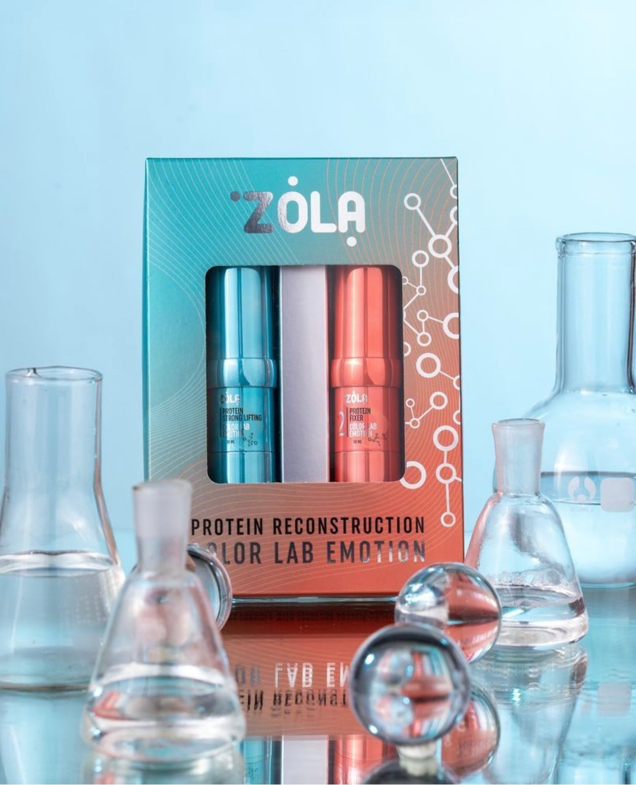 ZOLA - KIT COLOR LAB