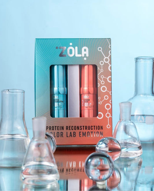 ZOLA - KIT COLOR LAB
