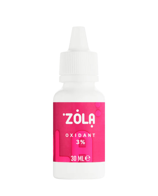 ZOLA OXYDANT 3%