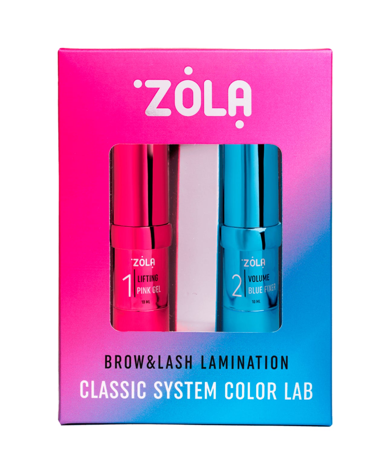 ZOLA COLOR LAB