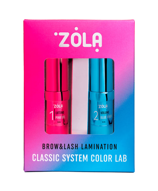 ZOLA COLOR LAB