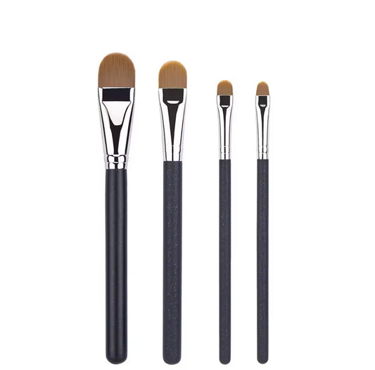 Lot de 4 pinceaux